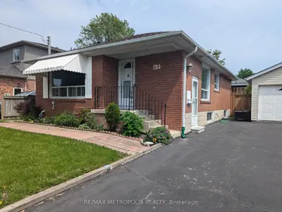 Detached in Toronto