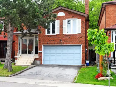 Detached in Toronto