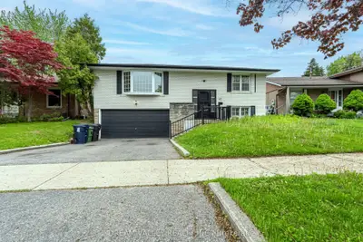 Detached in Toronto