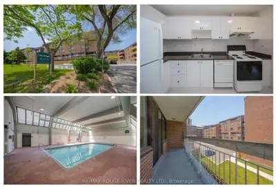 Condo Apartment in Toronto