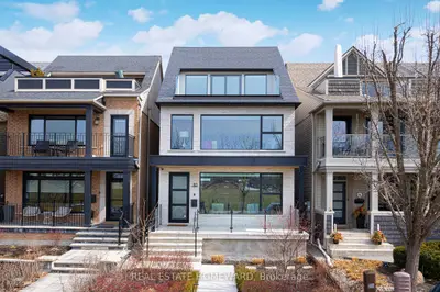 Detached in Toronto