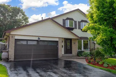 Detached in Clarington