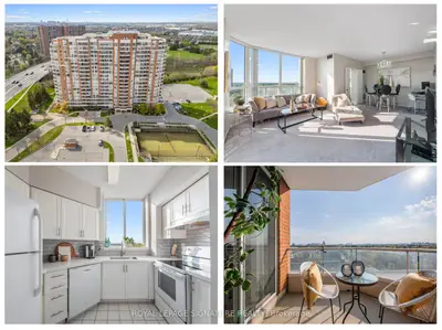 Condo Apartment in Toronto