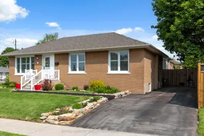 Detached in Toronto