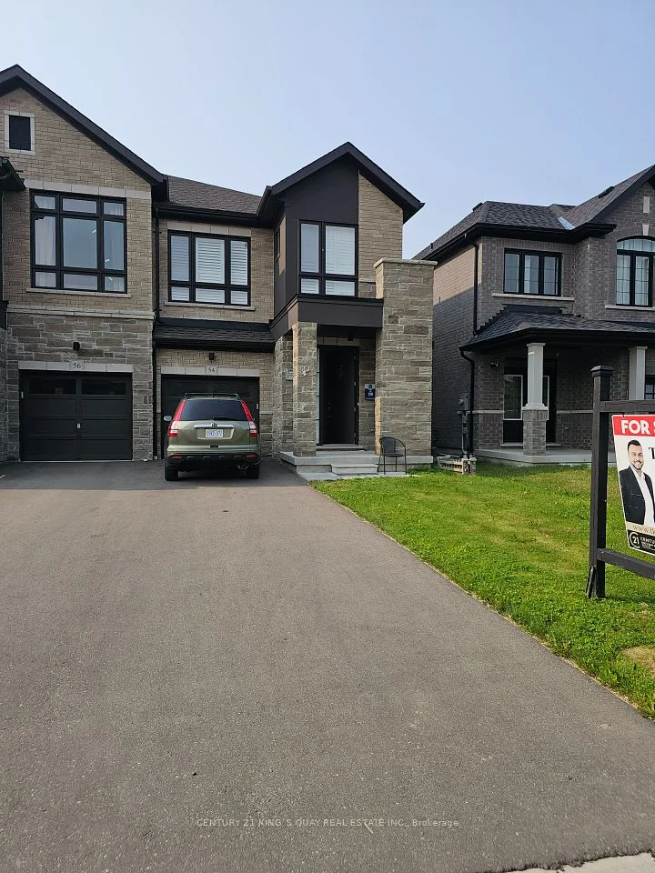 54 Peter Hogg Court, Whitby, ON L1P 0N2