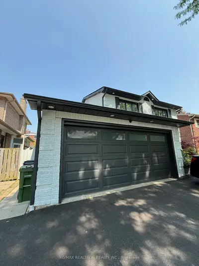 Detached in Toronto