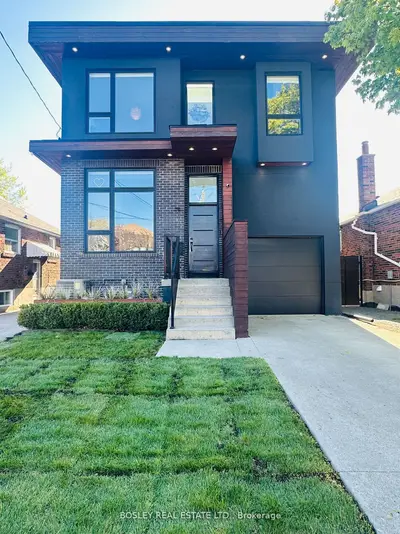 Detached in Toronto