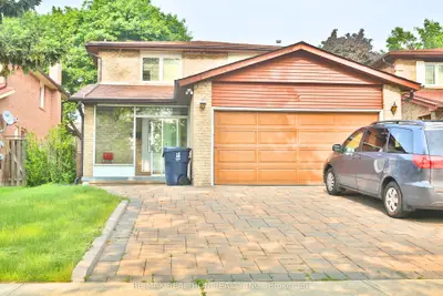 Detached in Toronto