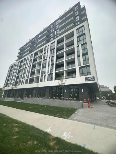 Condo Apartment in Toronto