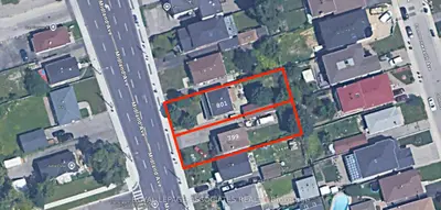 Detached in Toronto