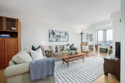 Condo Apartment in Toronto
