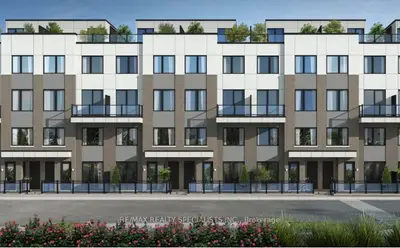 Condo Townhouse in Pickering