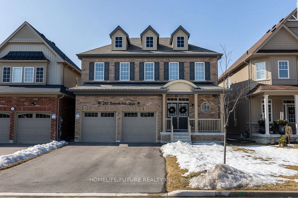 283 Kenneth Cole Drive Main, Clarington, ON L1C 0W1