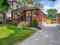 67 Glenburn Avenue Basement, Toronto E03, ON M4B 2X7