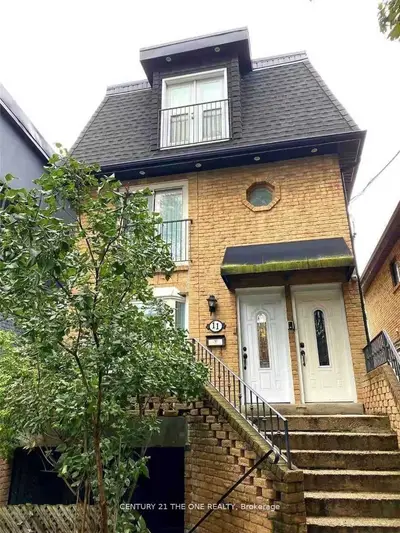 Detached in Toronto