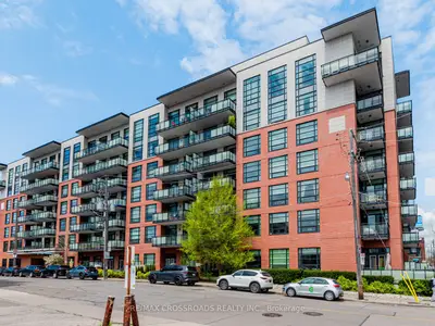 Condo Apartment in Toronto