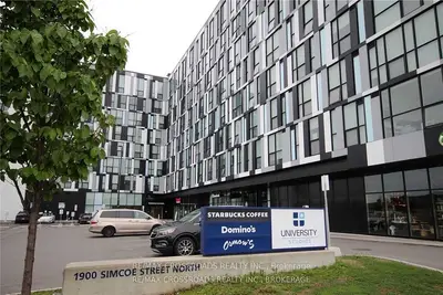 Condo Apartment in Oshawa