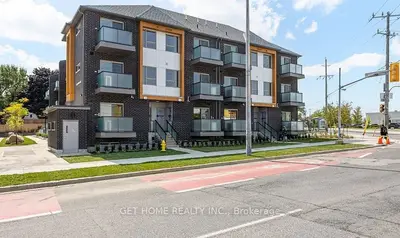 Condo Townhouse in Toronto