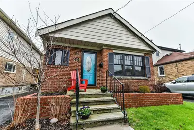 Detached in Toronto