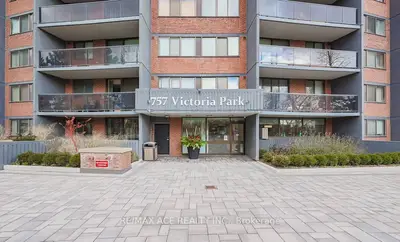 Condo Apartment in Toronto