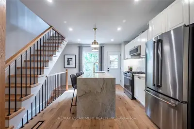 Semi-Detached in Toronto