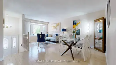 Condo Townhouse in Toronto