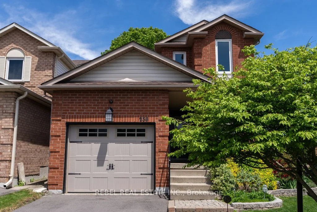258 Andrew Street, Clarington, ON L1B 1K2
