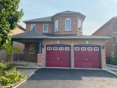 Detached in Toronto