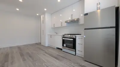 Fourplex in Toronto