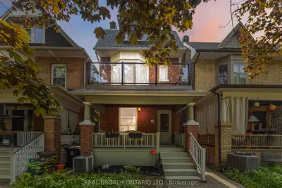 Detached in Toronto