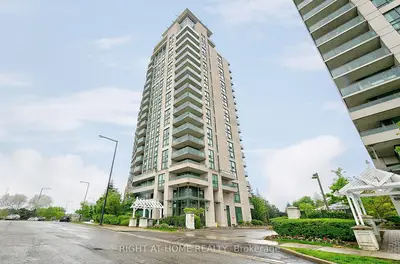 Condo Apartment in Toronto
