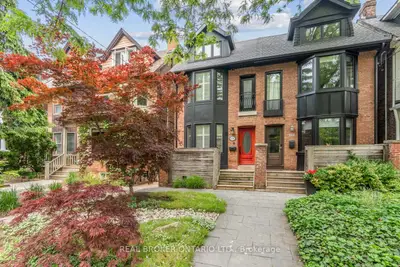 Semi-Detached in Toronto