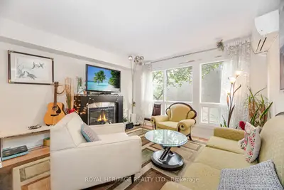 Condo Townhouse in Toronto