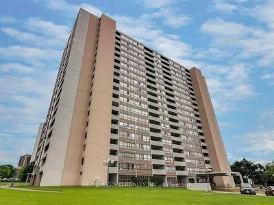 Condo Apartment in Toronto