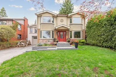 Detached in Toronto
