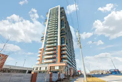 Condo Apartment in Oshawa