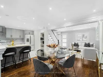 Detached in Toronto