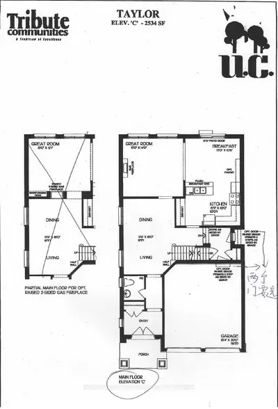 Detached in Oshawa