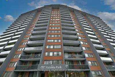 Condo Apartment in Toronto