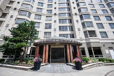 Condo Apartment in Toronto