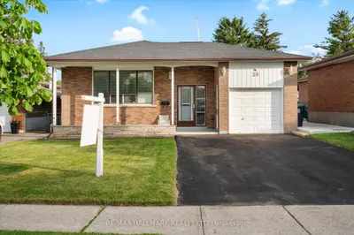 Detached in Toronto