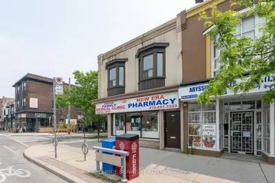 Store W Apt/Office in Toronto