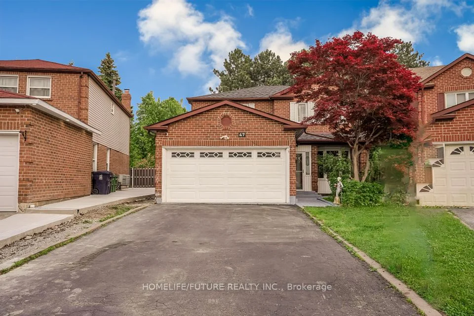 47 Carisbrooke Square, Toronto E11, ON M1B 4M5