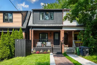 Semi-Detached in Toronto