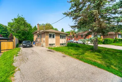 Detached in Toronto