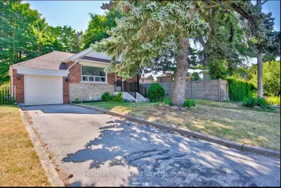 Detached in Toronto