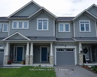 2416 Steeplechase Street, Oshawa, On L1l 0j3