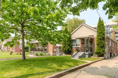 Detached in Toronto