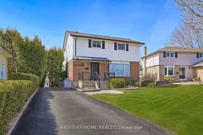 Detached in Oshawa