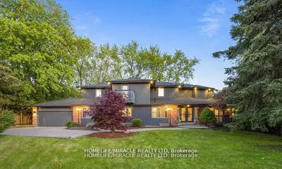 Detached in Pickering